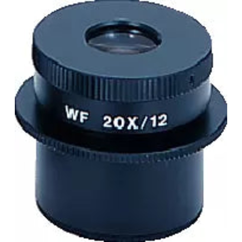 378-858 WF 20X/12 Eyepiece pair Wide field of view eyepiece (2 pcs.)
