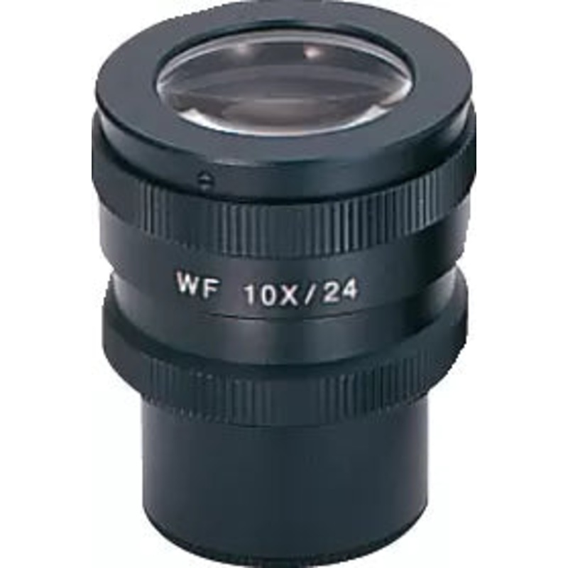 378-866-5 WF 10X/24 Eyepiece single Wide field of view eyepiece (1 pcs.)