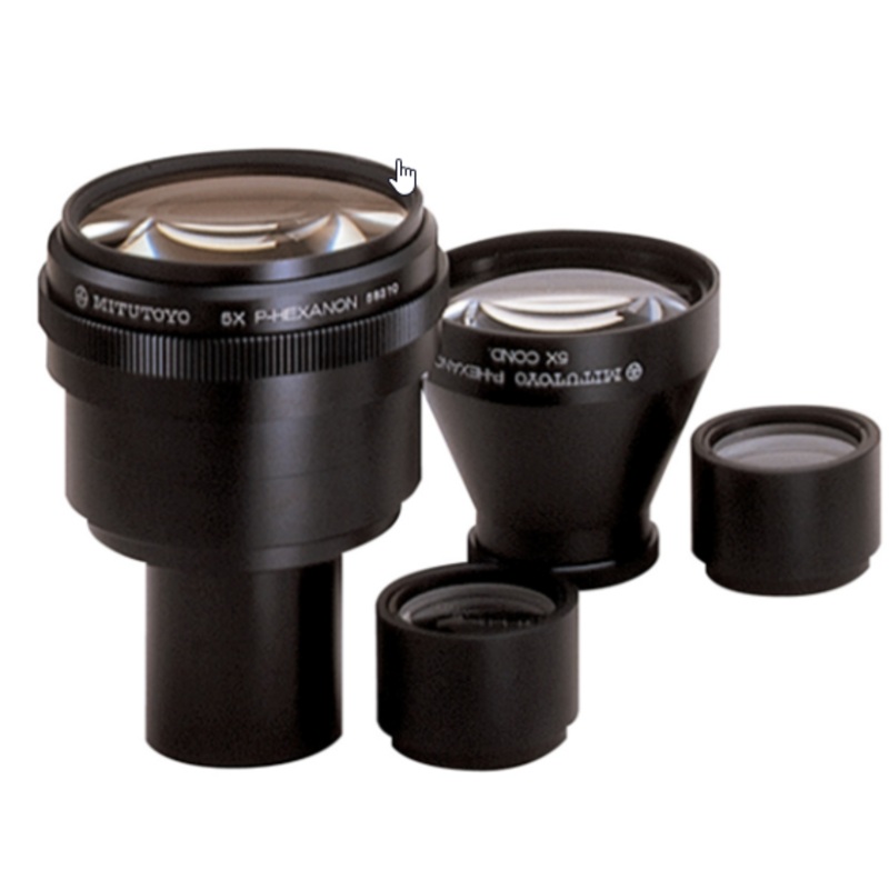 5X projection lens for PJ-H30 Lens accessories for PJ-H30 172-271