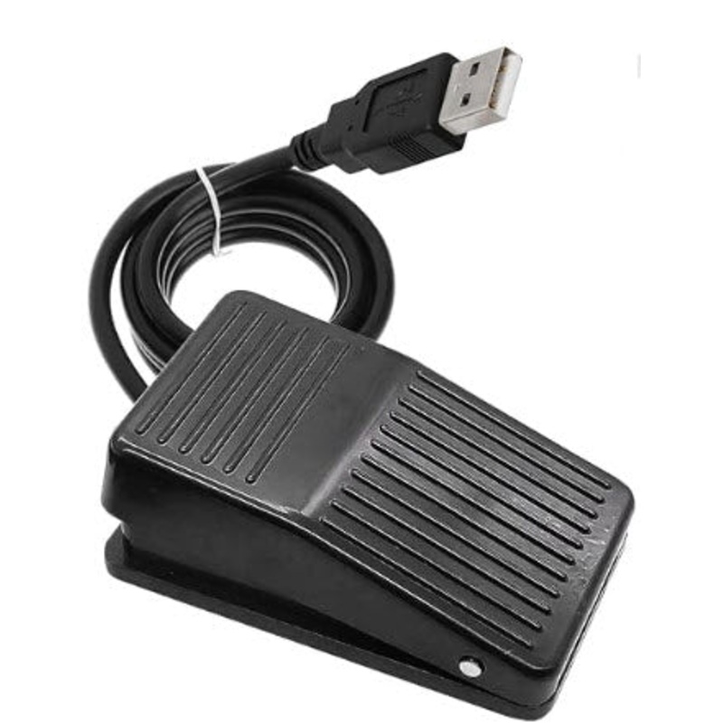 63AAA424 USB-Space Footswitch Interface for MeasurLink