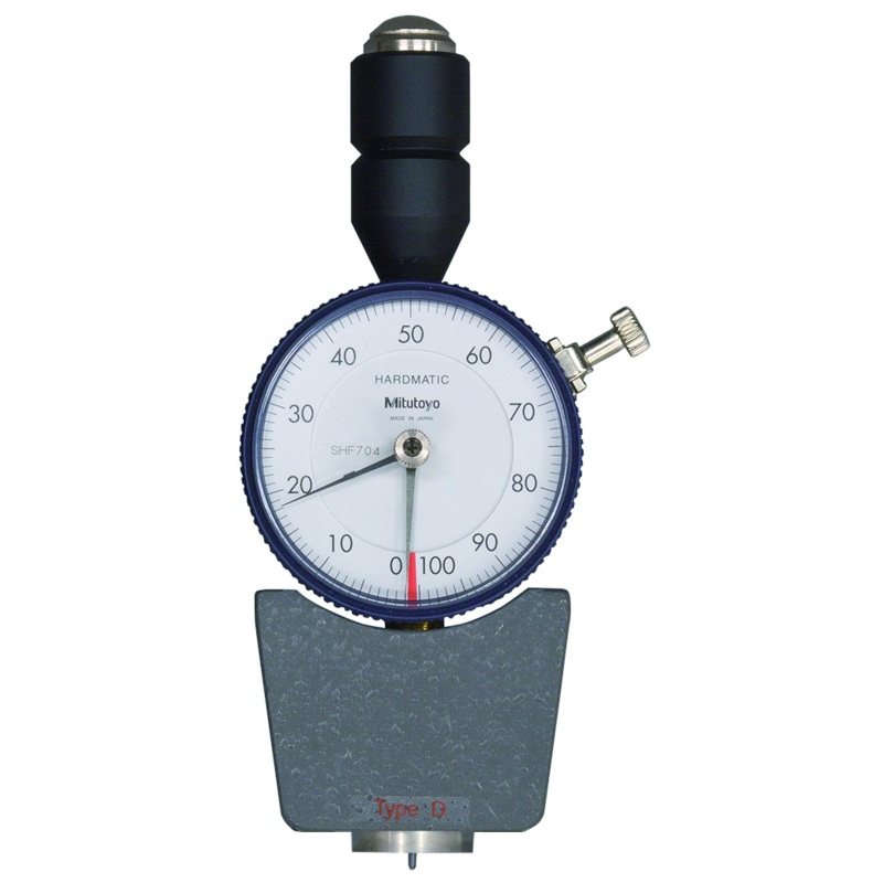 811-337-11 HH-337-01  Durom.Type D Compact/Analogue Shore D Durometer HH-300 Series   18 mm