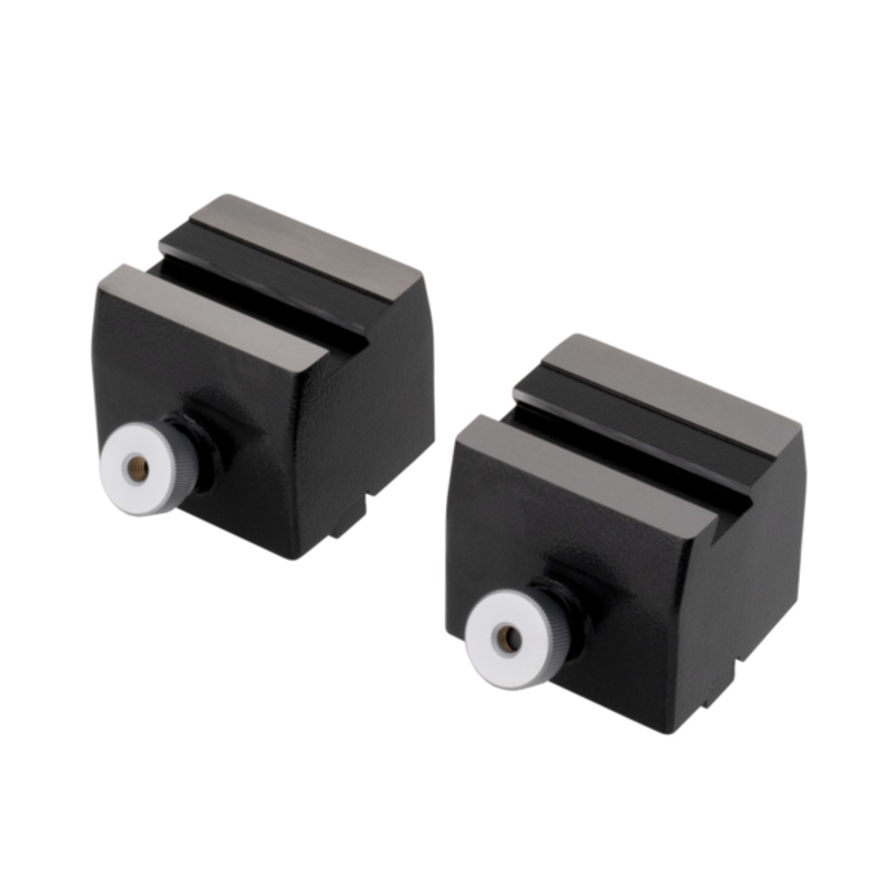 Center support riser set Fixture/clamping material 172-601