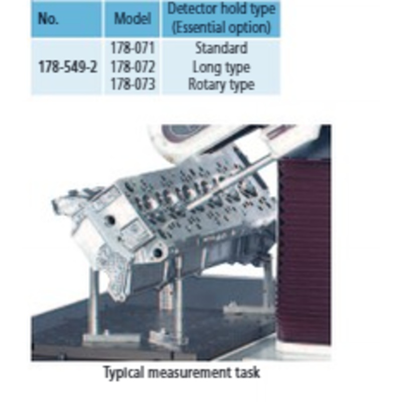 Long type detector holder S-3000L for SV-M3000CNC 178-072