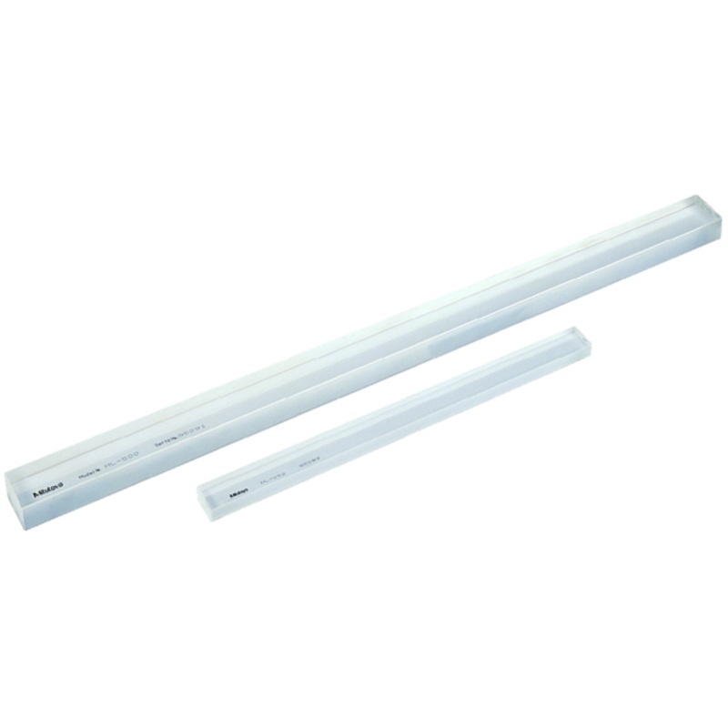 Low Expansion Glass Scale, JCSS Cert. 0-250mm 182-501-60