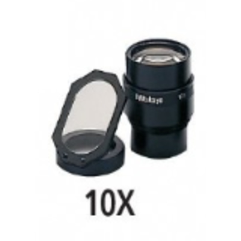 Mitutoyo 172-482 Projection lens set 10x for PH Projection lens set 10x with half-mirror for PH series