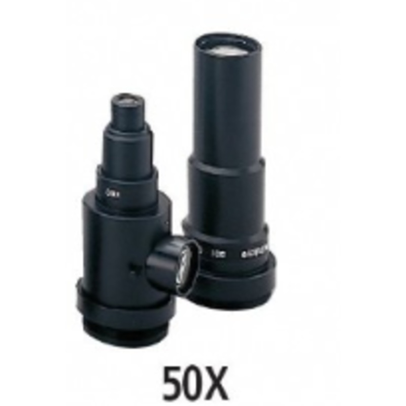 Mitutoyo 172-487 Projection lens 50x for PH Projection lens set 50x without half-mirror for PH series