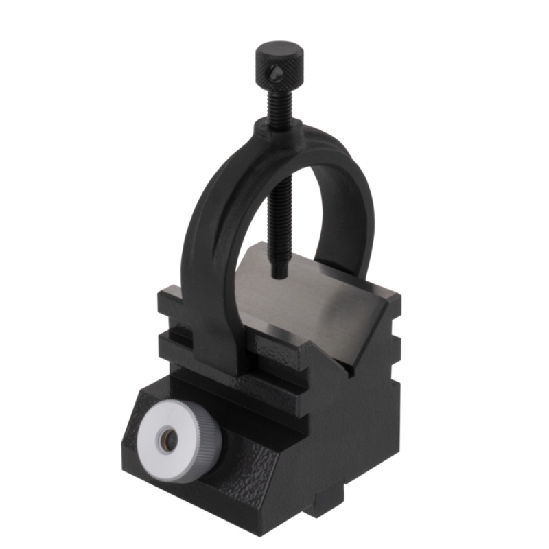 Mitutoyo 172-603 V-block with clamp Fixture/clamping material