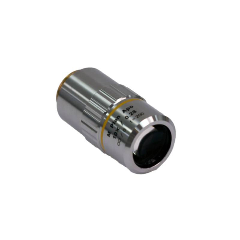 Objective Lens 10X  MVK-AVK Series Vickers hardness testing machines 810-064