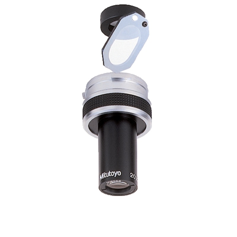 Projection lens set 20x for PJ- Projection lens set 20x with half-mirror for PJ- series 172-297