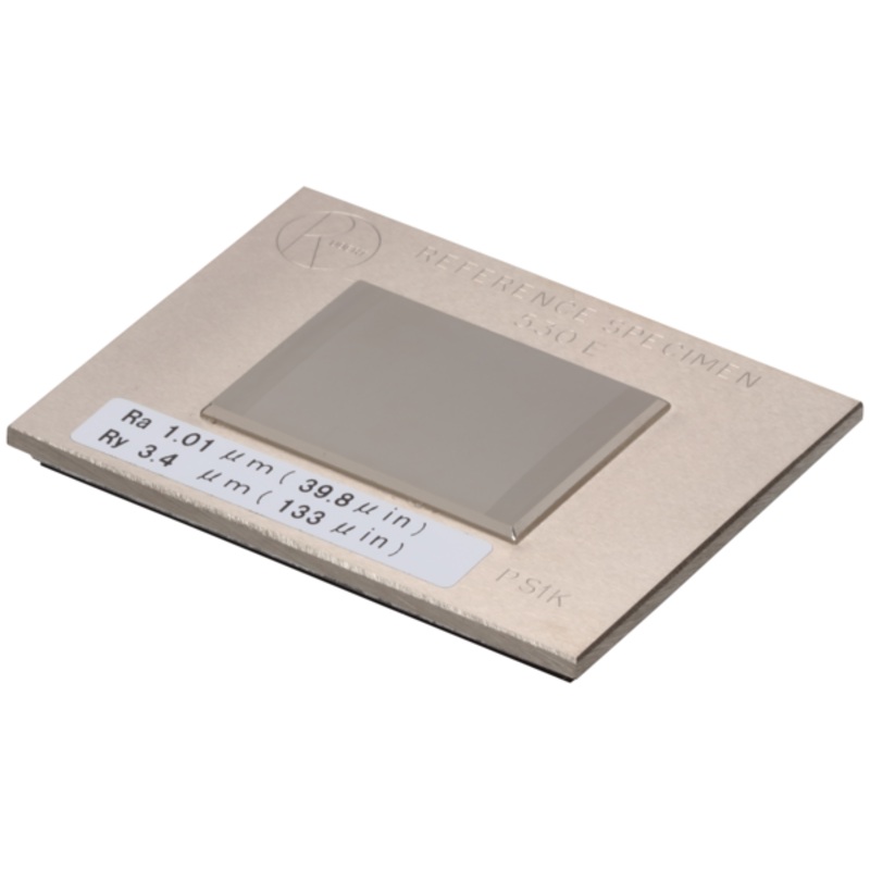 Roughness specimen Ra 1m [inch/mm] 178-606
