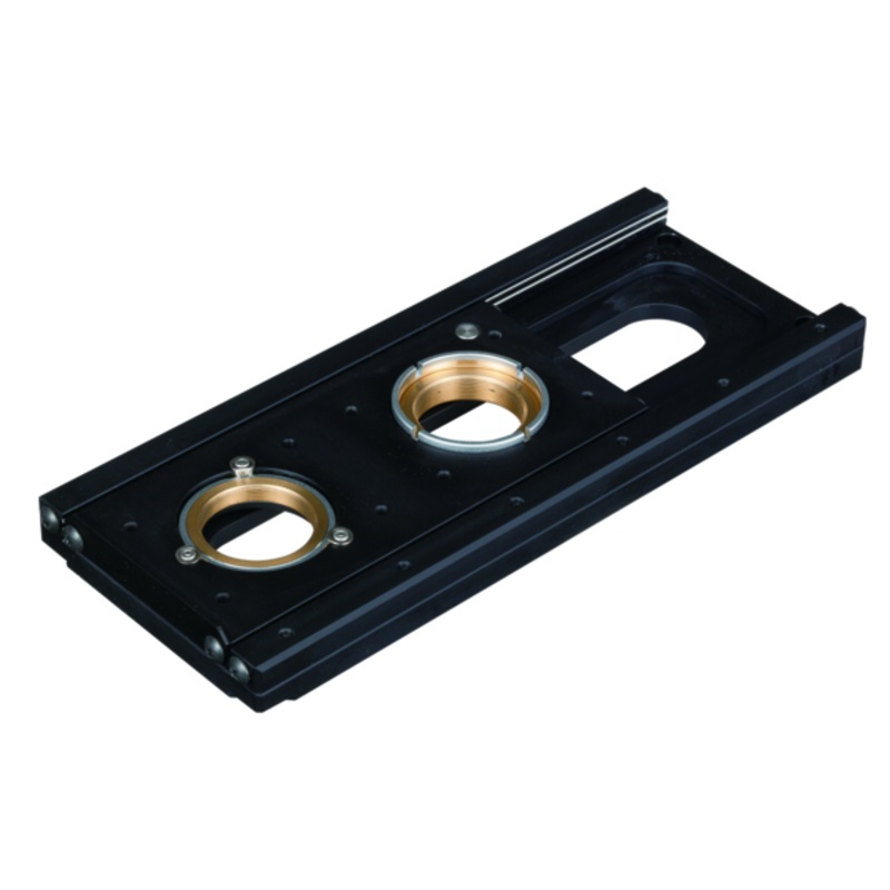 Slide Type Nosepiece w. Magnification Guaranteed 176-370-2