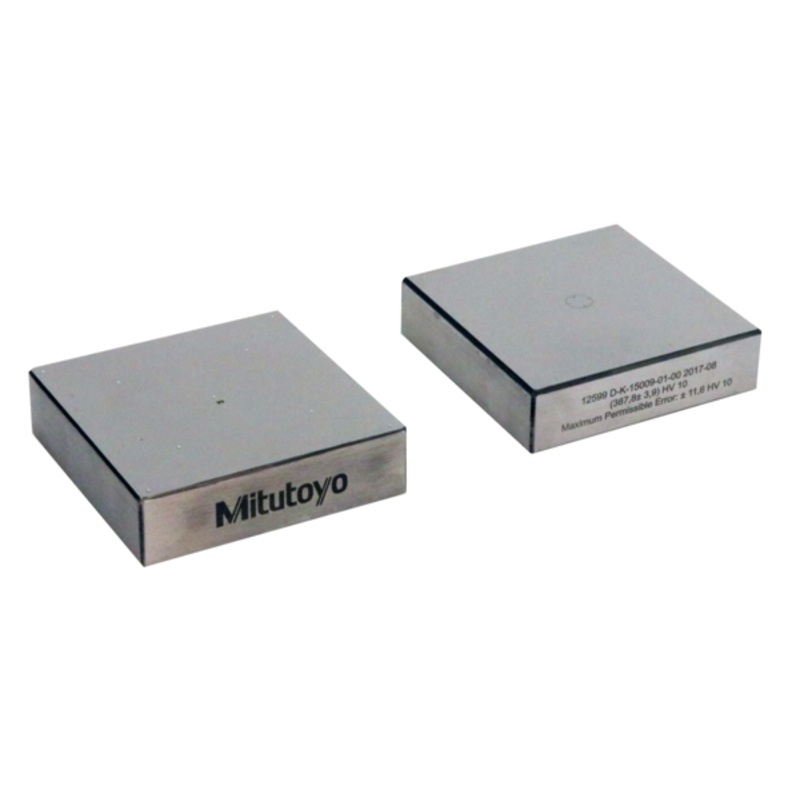 Test Block 130HV2.5 130HV2.5