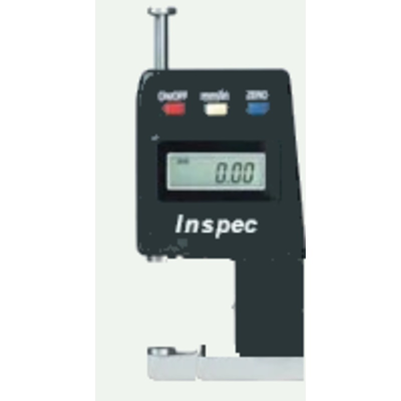 INSPEC 315-102 0-1/0-25mm Inspec Digital Thickness Gauge