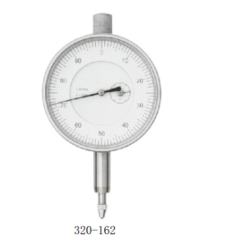 INSPEC 320-162 0-1MM DIAL GAUGES 56MM FACES X .001MM