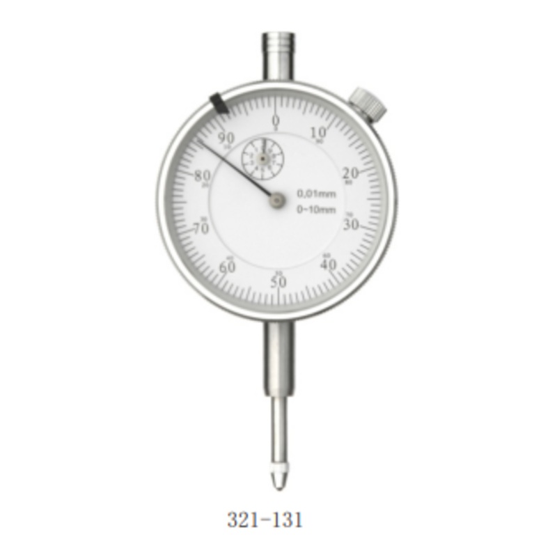 INSPEC 321-133 25mm .01mm Plunger Type Indicator