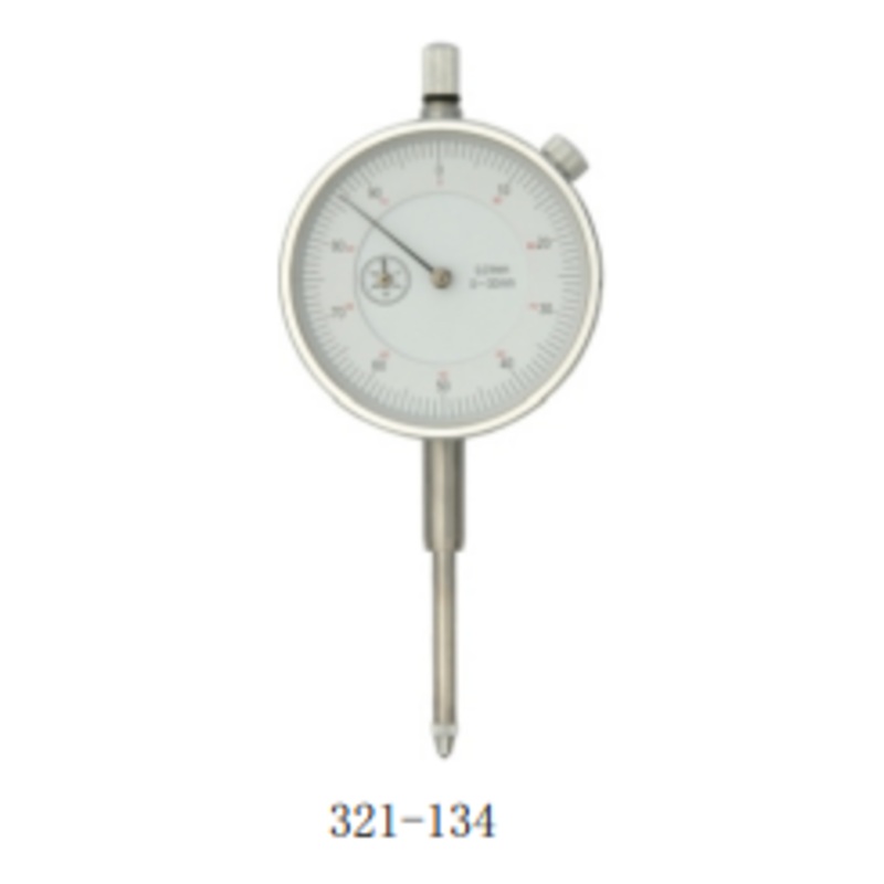 INSPEC 321-134 30mm .01mm Inspec Plunger Type Indicator 60mm dial