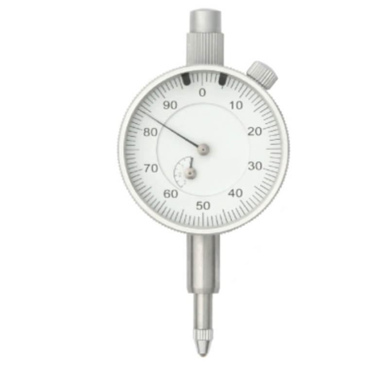 INSPEC 321-211 DIAL GAUGE 0-25 INCHES X .001INCH  44 MM FACE