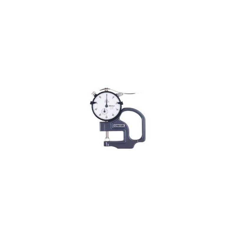 INSPEC 326-120 0-10mm .01mm Inspec Thickness Gauge