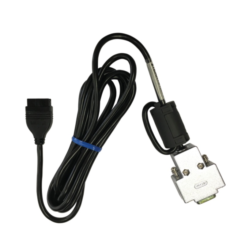 Cable RS-232C for ID-H Indicator 2m
