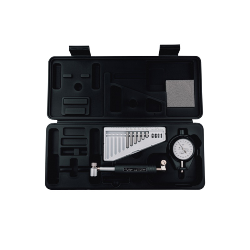 2-Point Inside Measuring Instrument for Short Length, Range 35-60mm, Graduation 0,001mm  511-772-20