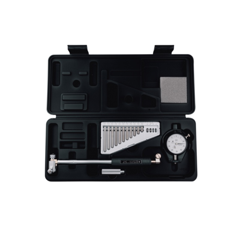 2-Point Inside Measuring Instrument  Range 2-6, Graduation 0,0005  511-743-20