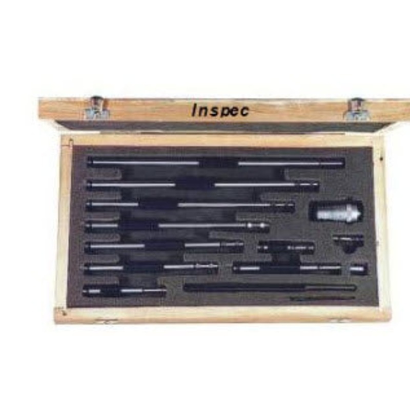 Inspec Inside Micrometer Interchangeable Rod type 2-12 code 351-12-051