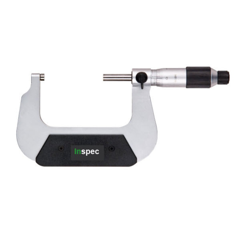 Inspec Micrometer 101-03-131 Range 2-3 Graduation .0001