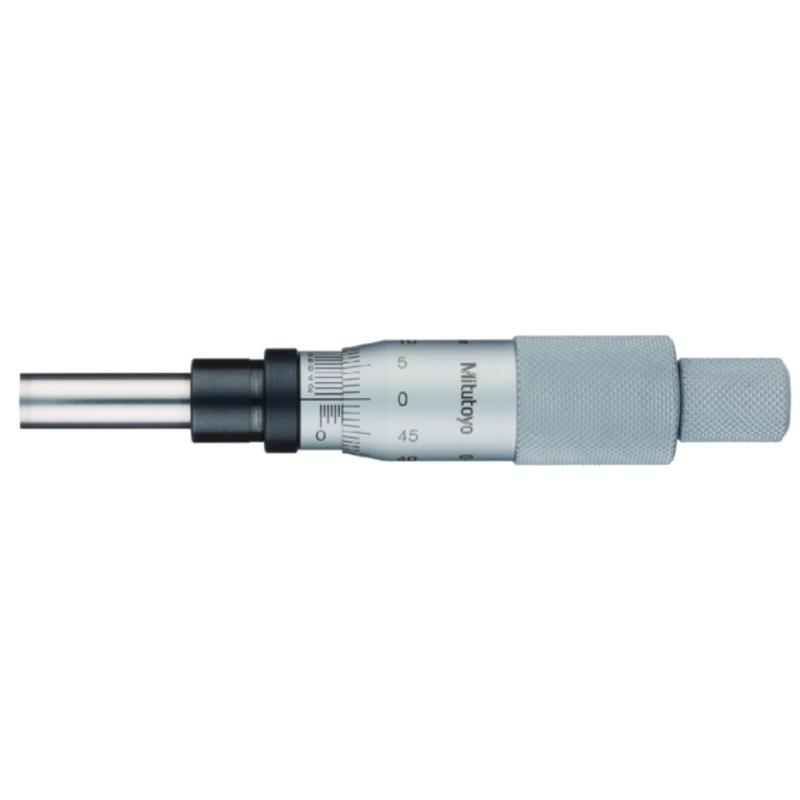 Micrometer Head Non-rotating Spindle 0-25mm, 0,001mm 153-204