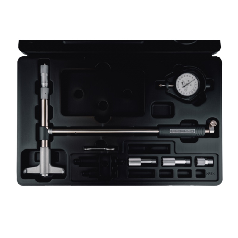 Mitutoyo 2-Point Inside Measuring Instrument with Micrometer Head, Range 150-250mm, w/o Indicator 511-805