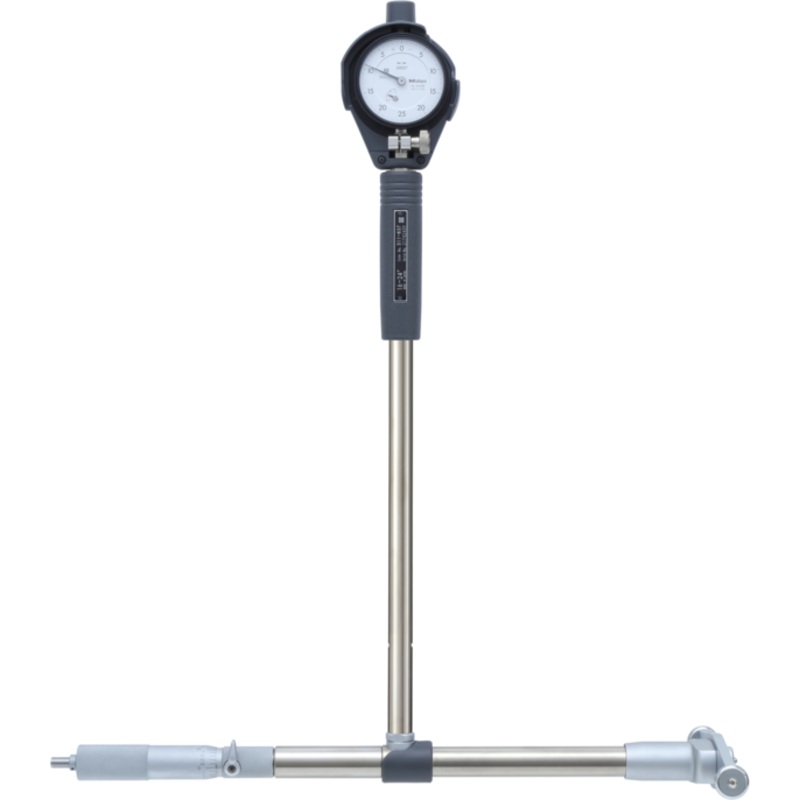 Mitutoyo 2-Point Inside Measuring Instrument with Micrometer Head, Range 16-24, Graduation 0,0005 511-847-20