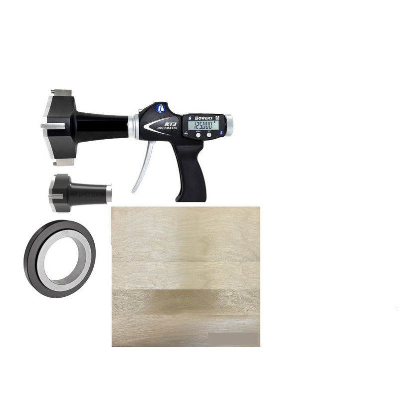 Bowers Holematic Set 6-8/150-200mm SXTH8i