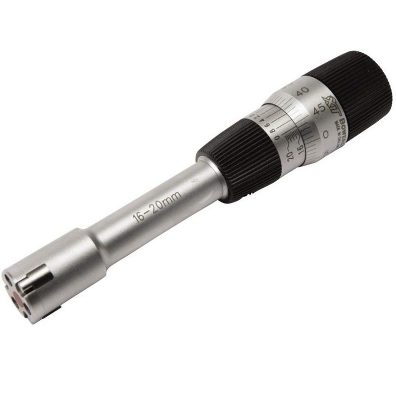 Bowers XT Analogue Micro 16-20mm MXTA16M