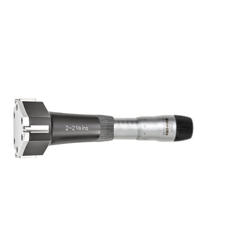 Bowers XT Analogue Standard 3 point micrometers 2-2.5/8 XTA50i