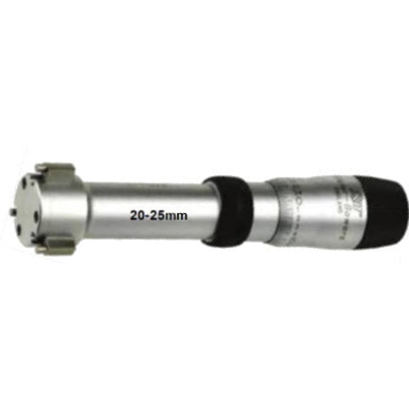 Bowers XT Analogue Standard 3 point micrometers 20-25mm XTA20M