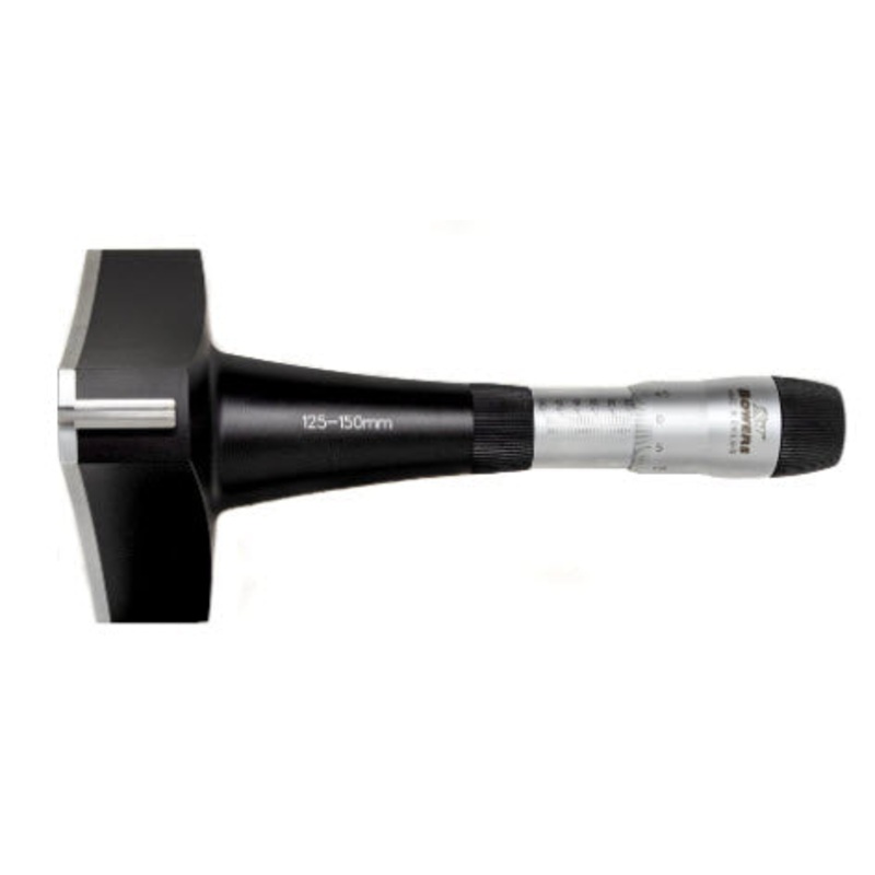 Bowers XT Analogue Standard 3 point micrometers XTA125M, 125-150M