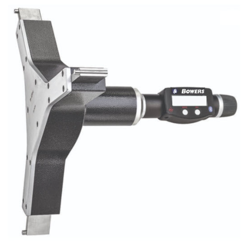 Bowers XT Digital Micrometer With Bluetooth 11-12/275-300mm XTD275i-BT
