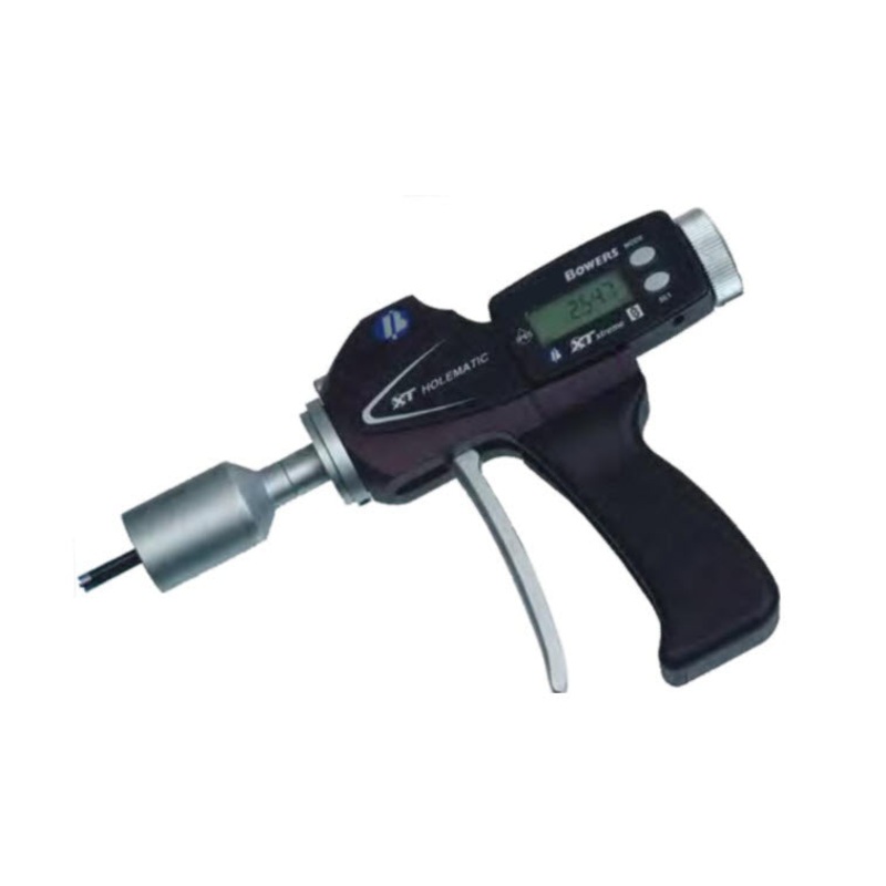 Bowers XT Digital Micrometer With Bluetooth .16-.2/4-5mm XTD4i-BT