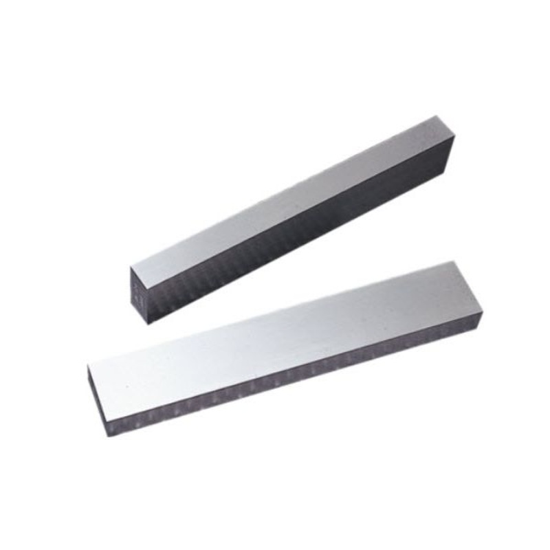 Starrett Steel Parallel 384F Pair of Steel Parallel, 6 (150mm) Length, 1/4 (6mm) Thickness, 1 (25mm) Width