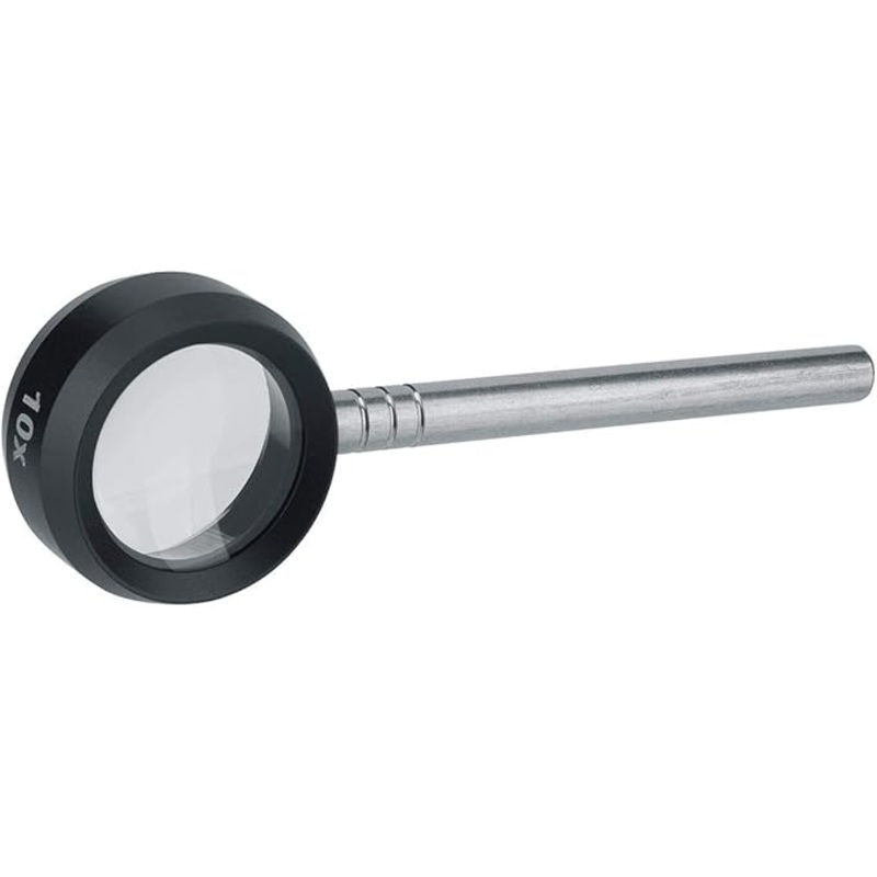 Schweizer Stiellupe Tech-Line 60121,  28mm, 10x