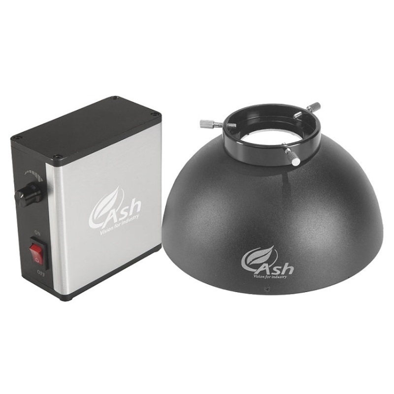AI 100-001 Ash Technologies Digital Microscope Accessories Diffused LED Dome Light