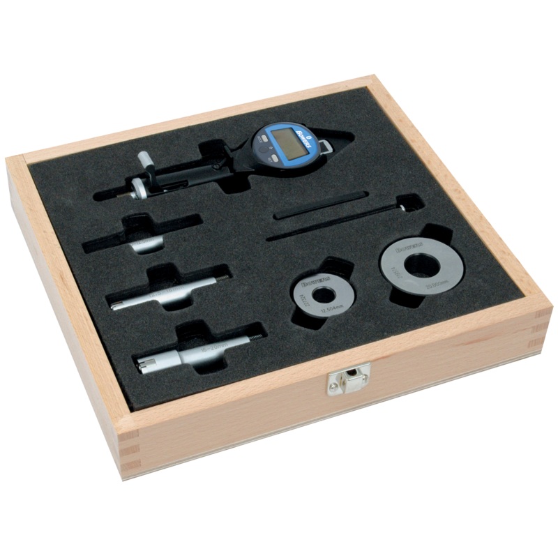 Bowers Digital Lever Bore Gauge Set 6-10mm SXTL3M-BT