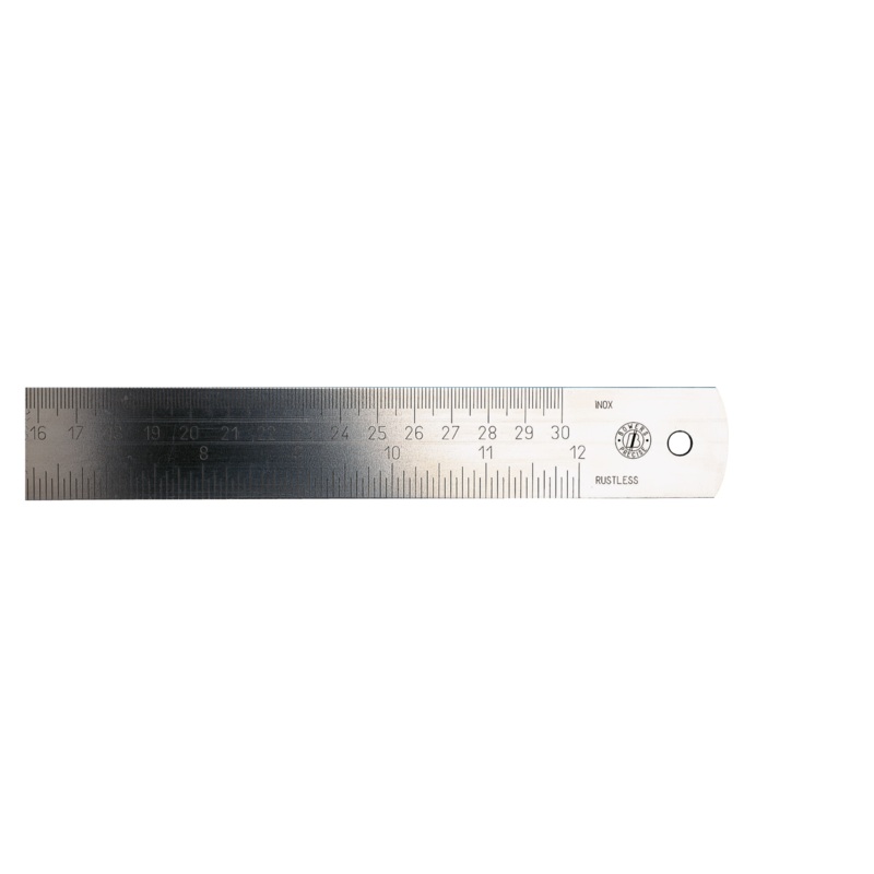 Bowers Graduated Steel Rule 1500mm 80-460-250