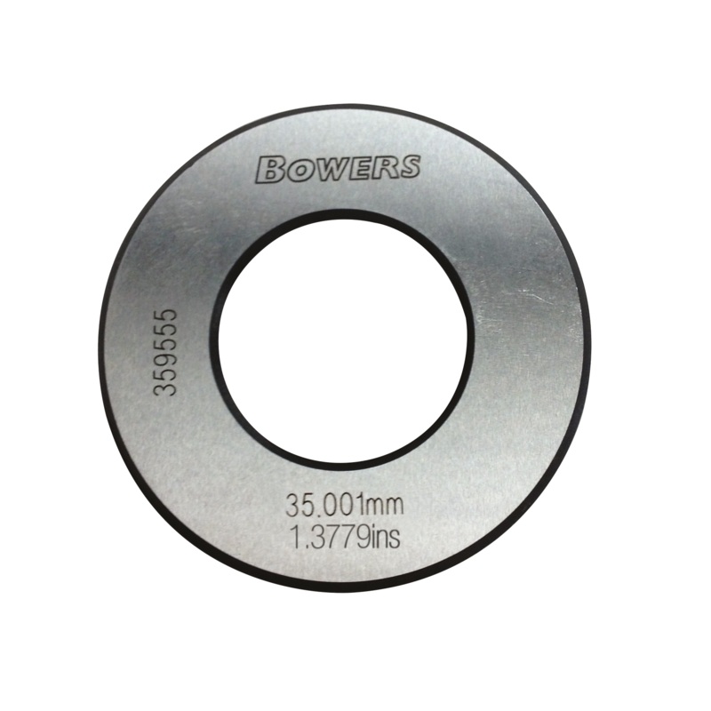 Bowers XT Setting Rings – Metric 2.5mm XTR3M