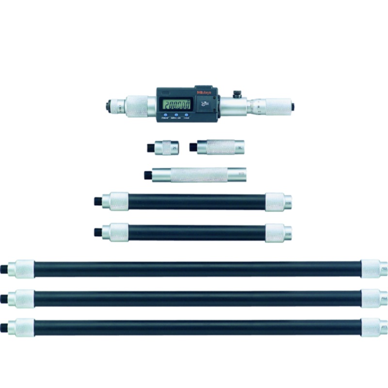 Mitutoyo Digital Tubular Inside Micrometer (Pipe) 339-301