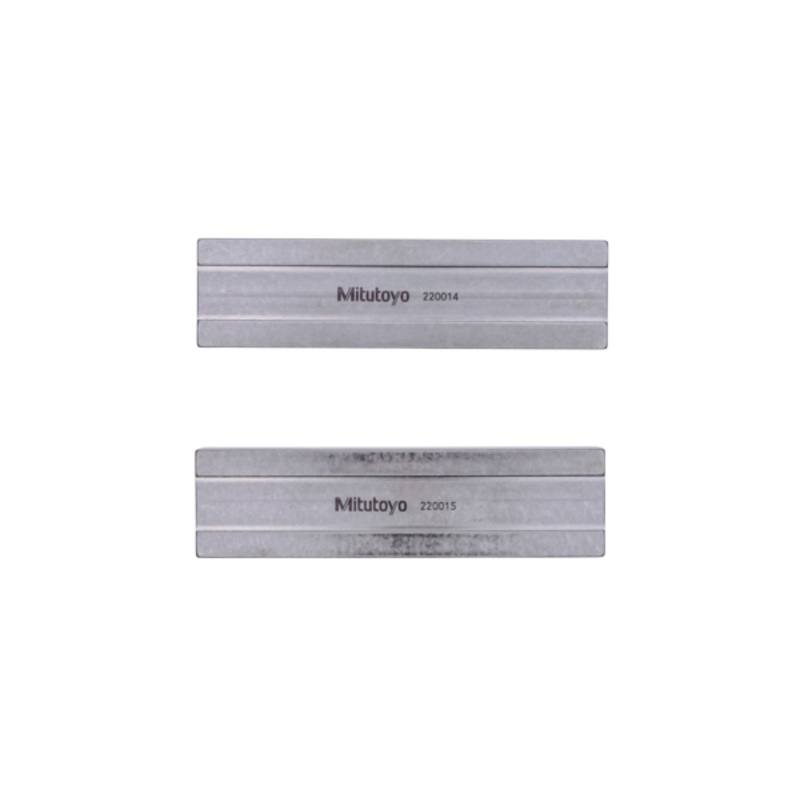 Flat Jaws for Bore Gauge Checker 630030