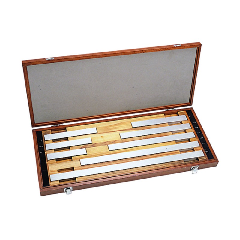 GB Set, Inch, Ins. Cert., ASME/NIST