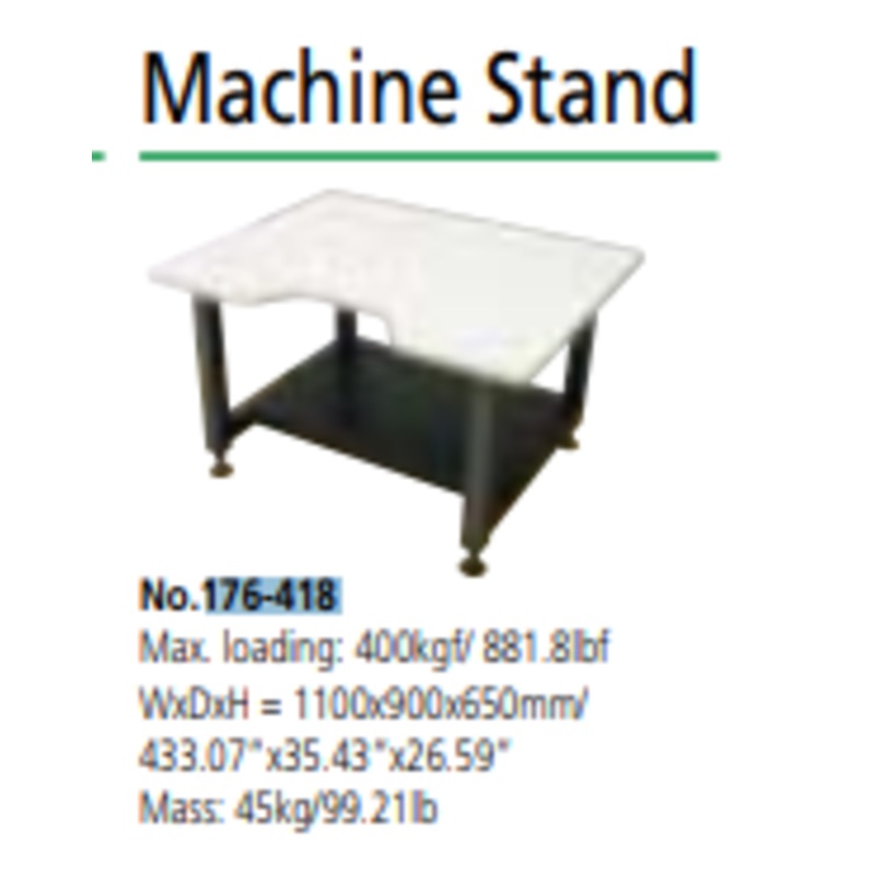 Machine Stand for Hyper MF 176-418