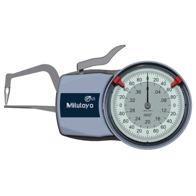 Mitutoyo Internal Dial Caliper Gauge  209-452