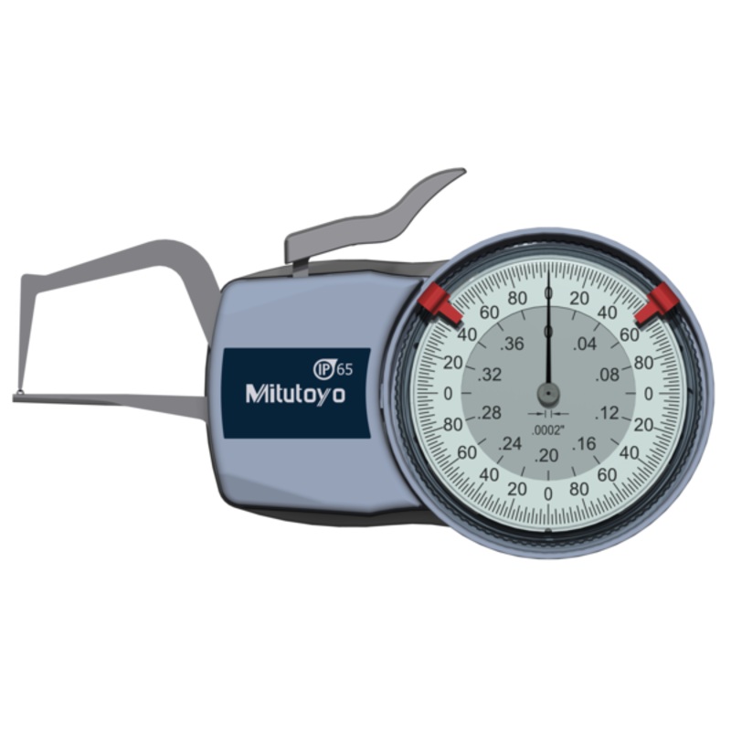 Mitutoyo Internal Dial Caliper Gauge  209-453