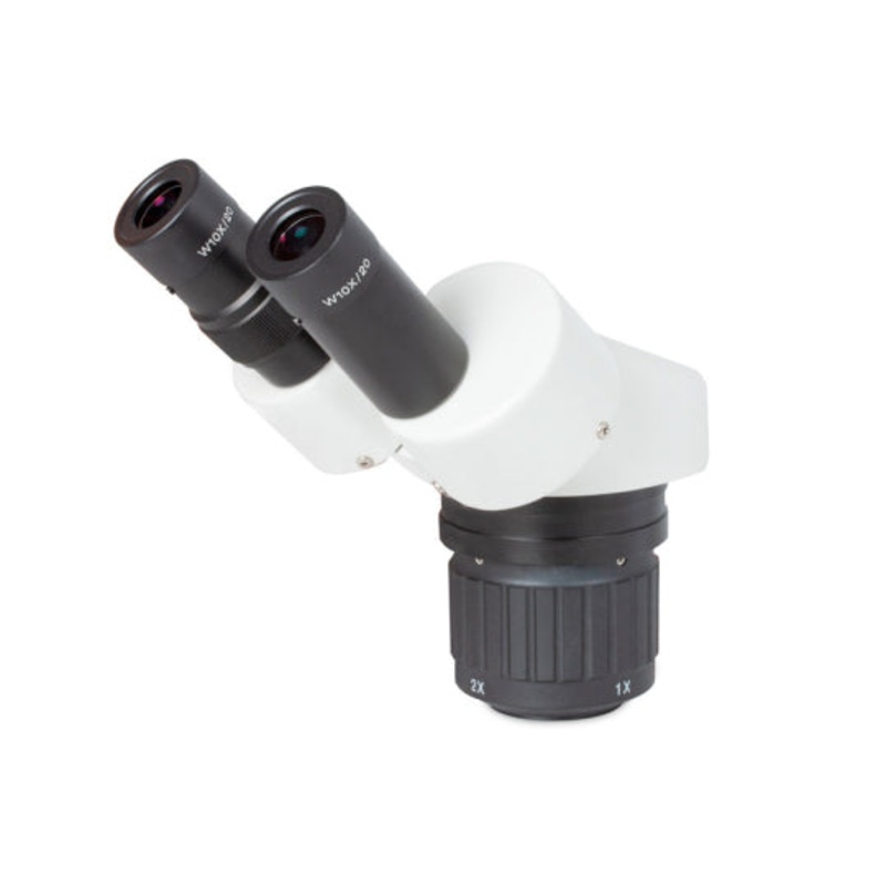 Motic SFC-11C head Binocular Stereo Microscope head 20X-40X with 10x Eyepiece Part no.PX11400001 45 inclined